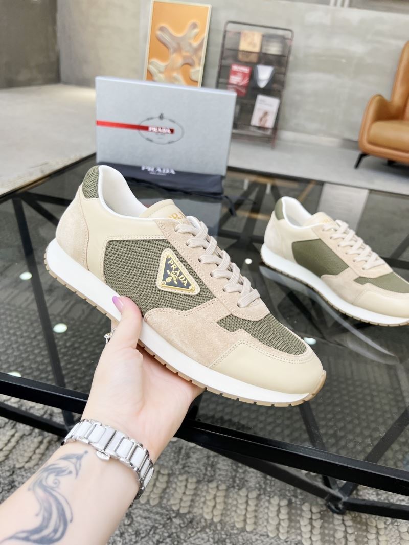 Prada Low Shoes